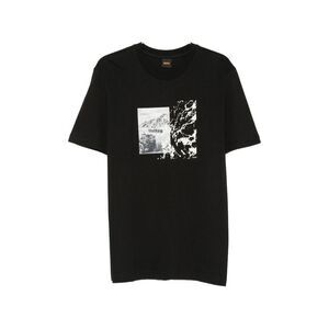 Boss Black T-Shirts & Vests Men